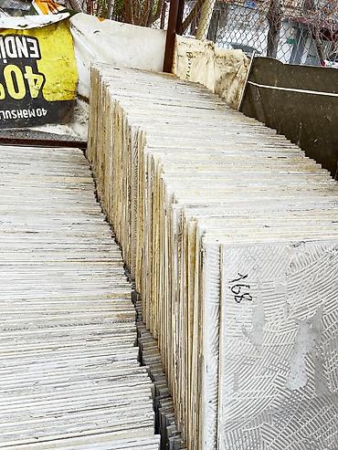 Ev və bağ: 2 ci əl sökülmüş əla vəziyyətdə keremoqranit metlax anbarı 1000 kv — 7