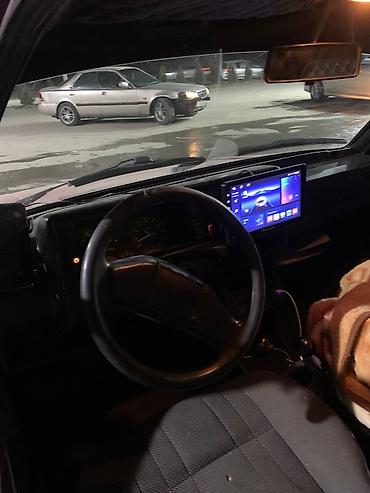 Volkswagen: Volkswagen Golf: 1991 г., 1.3 л, Ручные, Бензин — 4