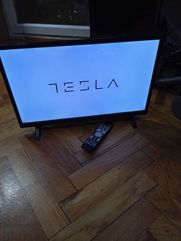 Televizori: Tesla LED televizor sa daljinskim upravljačem 220 ili 12 v. 24 — 1