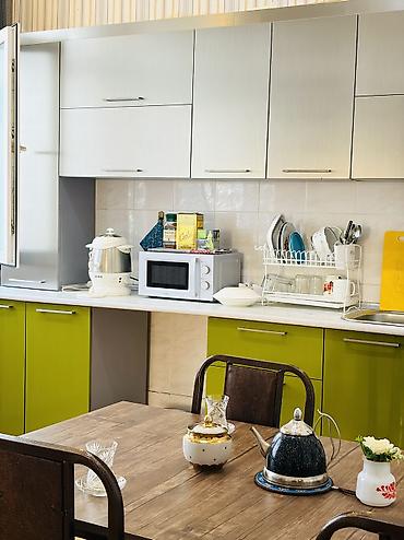 sumqayitda kiraye: 🏨 ALINA CENTRAL HOSTEL — Bakının mərkəzində rahat və sərfəli qalmaq! — 4