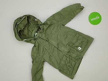 koszula oversize: Kurtka przejściowa, H&M, 1.5-2 lat, 86-92 cm, stan - Bardzo dobry — 2