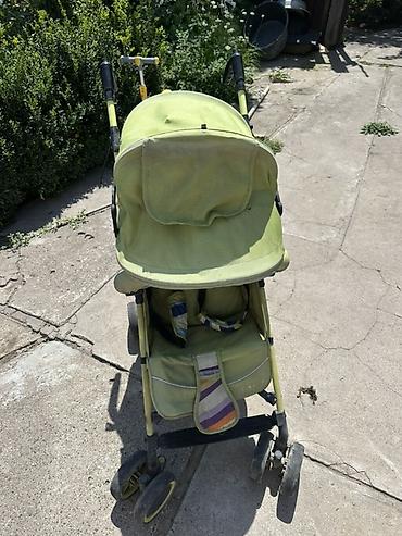 коляска 500: Продаю прогулочную коляску. Б/у
Отдам за 1000 с — 2