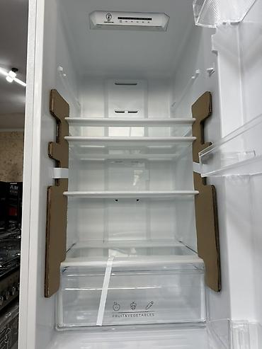 Холодильники: Холодильник Midea, Двухкамерный — 4