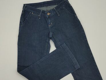 cross jeans t shirty damskie: Jeans, S (EU 36), condition - Perfect
