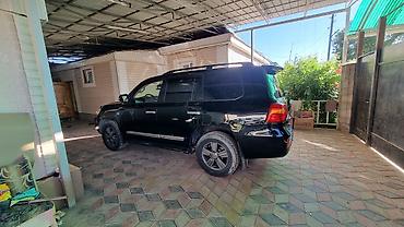 промывка авто: Toyota Land Cruiser: 2008 г., 4.7 л, Автомат, Газ, Внедорожник — 10