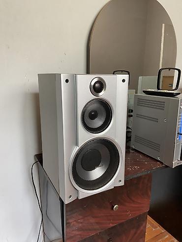панасоник музыкальный центр: Original 5.1 Panasonic musiqi mərkəzi!. Təp təzədir. Her funksiyası — 3