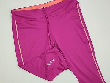 young multi: Crivit, Legginsy Sportowe damskie, rozmiar 2XL — 1