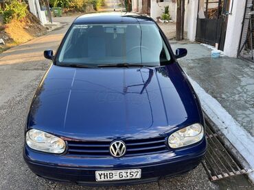 Volkswagen: Volkswagen Golf: 1.4 l. | 2000 έ. Κουπέ — 9