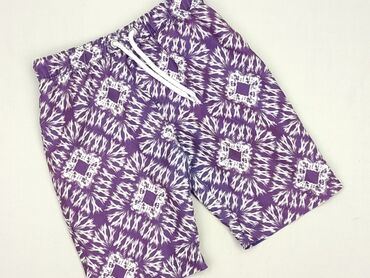 czarne obcisłe krótkie spodenki: Shorts, 8 years, 122/128, condition - Very good
