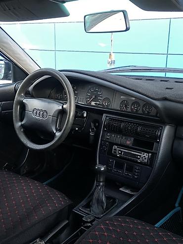 ауди 100 пероходка: Audi A6: 1995 г., 2.6 л, Механика, Бензин, Седан — 10