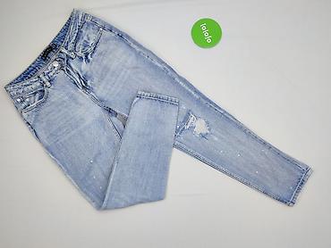 jeansy drip: Amisu, Jeansy damskie, rozmiar XS — 2