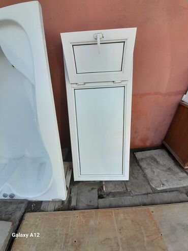 profil ucun polis sekilleri: Pıastik pənçərə fortuşkali