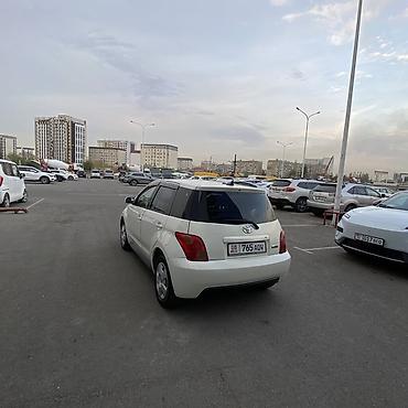 isis toyota: Toyota Ist: 2004 г., 1.3 л, Автомат, Бензин, Хэтчбэк — 7