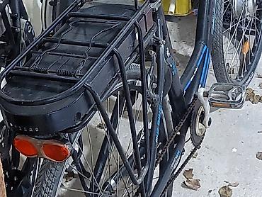 Velosipedlər: Iki ədəd şəhər tipli Alman elektrik velosipedi – CYGO E-Bike — 4