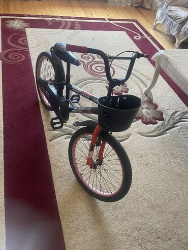 bisiklet: İşlənmiş İki təkərli Uşaq velosipedi Stels, 20", Ödənişli çatdırılma