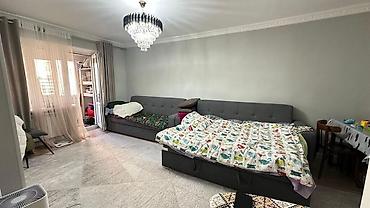 район тэц: 2 комнаты, 44 м², ТЭЦ Хрущевка, 3 этаж, Евроремонт — 4
