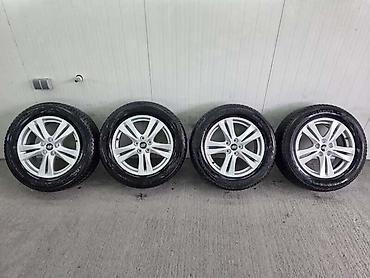 eni heč: ALUMINIJUMSKE FELNE HYUNDAI,NISSAN 18 5 X 114.3 | Hyundai, Kia — 4