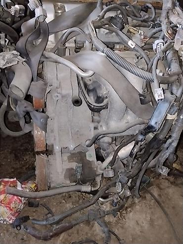 Двигатель в сборе для Honda (серия R или K, 4-цилиндровый бензиновый)