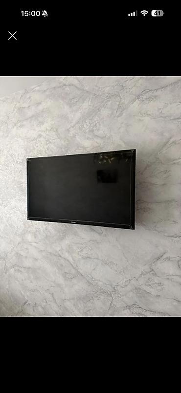 TV və video: İşlənmiş Televizor Samsung LED ekran 40" — 1
