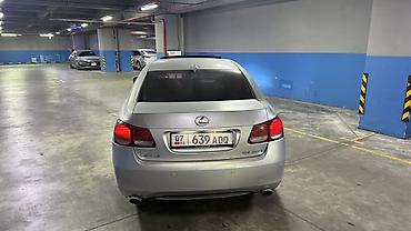 мерседес w205: Lexus GS: 2005 г., 3 л, Автомат, Бензин, Седан — 4