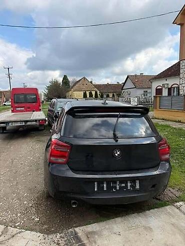 ratkapne 17: F20 N47N SPORT PAKET DELOVI ZA BMW SERIJA 1 OD 2011. DO 2018. GOD. | — 5