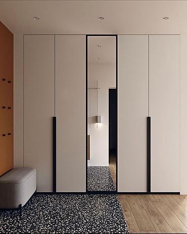 Шкафы на заказ: Шкафы на заказ, Для спальни — 8