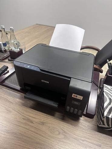 Принтеры: Epson L300 с системой непрерывной подачи чернил (Ink Tank) - Тип — 1