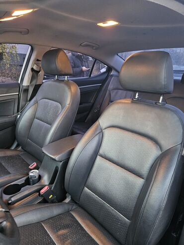 Hyundai: Hyundai Avante: 2019 г., 1.6 л, Автомат, Бензин, Седан — 5