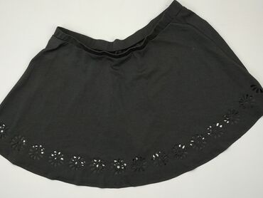 spódnice baletowa czarne: Skirt, Shein, 4XL (EU 48), condition - Good
