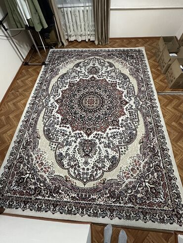 дарошка палас: Килем Колдонулган, 350 * 250, Жүн, Накталай эмес/накталай төлөм