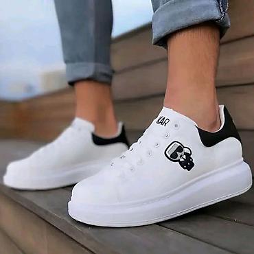 mango beograd: Karl patike od 36 do 45 za samo 3800 din
PK🌛 — 3