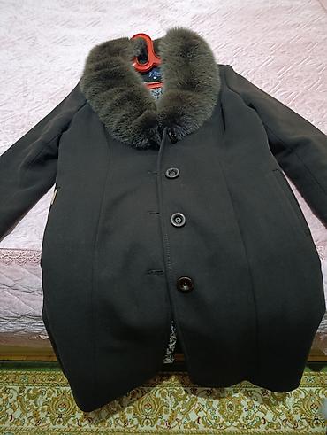 kişi plaşları trenc: Palto, 3XL, rəng - Qəhvəyi — 6