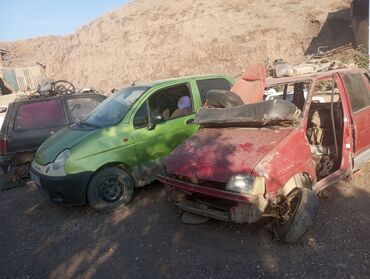 мерседес 210 миленюм: Эшик Комплект Daewoo
