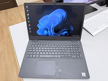 Dell Inspiron noutbuku Kompyuter Orta vəziyyətdədir kosmetikası