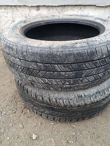 диска маз: Летние шины 195/60 R15

2000сом парасы состояние Жакшы — 3