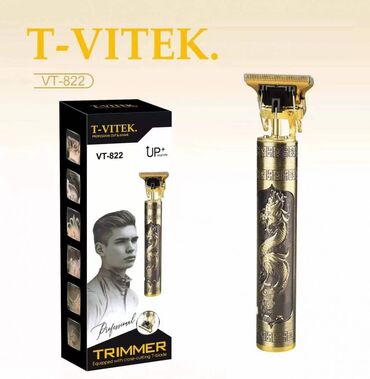 тример для бритья: Триммер Vitek, Для бороды, Для тела, Универсальный, Керамика