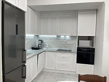 жк kazyna: 3 комнаты, 93 м², Элитка, 9 этаж, Евроремонт — 3