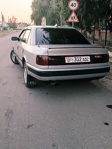баа: Audi S4: 1991 г., Бензин — 3
