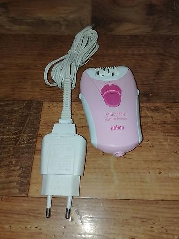 Električni depilatori: Braun Silk-épil SoftPerfection epilator - Model iz serije Silk-épil — 4