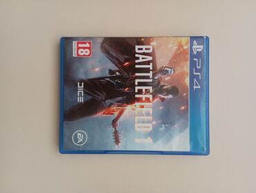 Oyun diskləri və kartricləri: PS4 üçün BATTLEFİELD1 barter olunur
real alıcıya endirim olacaq