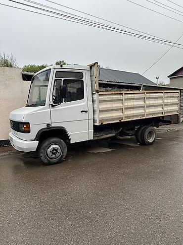 4а фе: Mercedes-Benz Vario: 1994 г., 4 л, Дизель — 3