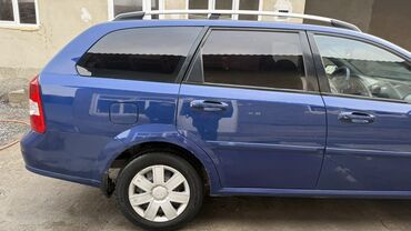 Chevrolet: Chevrolet Nubira: 2006 г., 1.6 л, Механика, Бензин, Универсал — 7