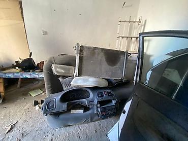 Другие детали ходовой части: Разбор деу Нубира чачылып атат баардык запчастары бар чалгыла — 9