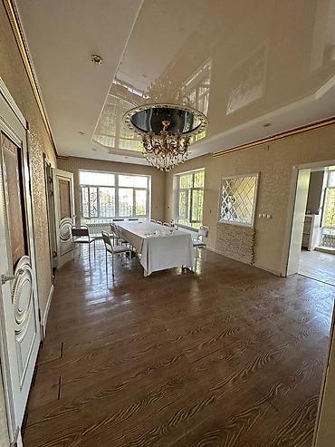 Долгосрочная аренда домов: 350 м², 7 комнат, Кок-Жар ж/м — 1