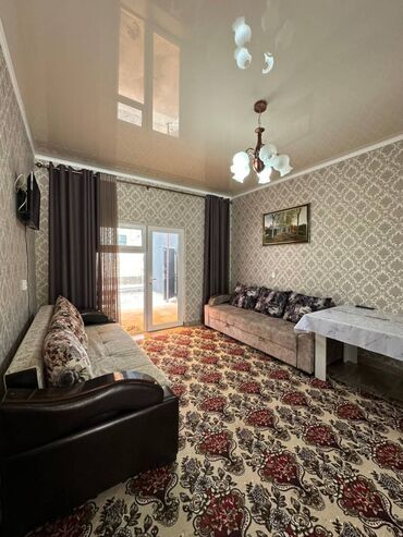 Иссык-Куль 2025: Коттедж, Rayan Hou ЦО Альбатрос, Бостери, Детская площадка, Парковка, стоянка, Охраняемая территория — 25