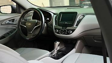 i vtec: Chevrolet Malibu: 2017 г., 1.5 л, Автомат, Бензин, Седан — 7