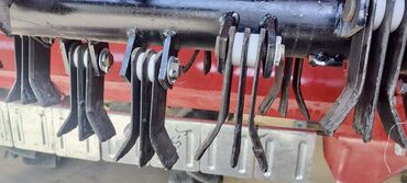 Другие культиваторы: Мульчир 1,2(1200мм) 1,5(1500мм) от компании «Техномаш» . Косилка — 13