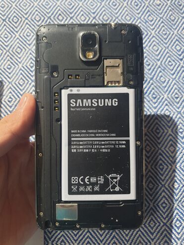 Samsung: Samsung Galaxy Note 3, Б/у, 32 ГБ, цвет - Белый, 1 SIM — 15