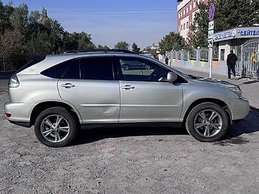 Lexus: Lexus RX: 2006 г., 3.3 л, Вариатор, Гибрид, Кроссовер — 3