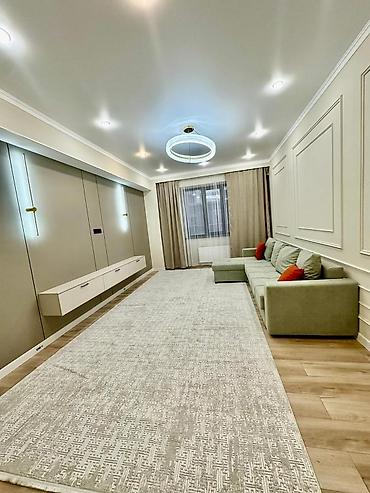 Продажа квартир: 3 комнаты, 116 м², Элитка, 2 этаж, Дизайнерский ремонт — 1